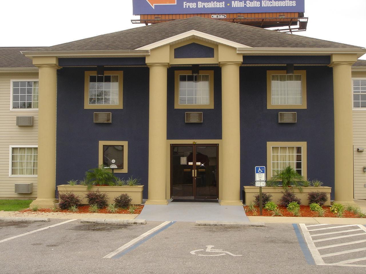 Studio 6 Pensacola, Fl Ferry Pass Exterior foto